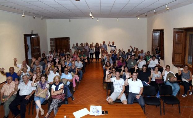 Teror: El Ayuntamiento convoca al voluntariado municipal hoy en la Casa de la Cultura