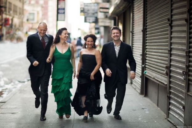 La Gran Canaria Big Band despide el a&ntilde;o en el Cuy&aacute;s junto a New York Voices