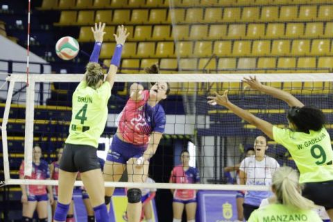 El Sanaya Libby’s Haris vence en el Torneo Centro Comercial y de Ocio 7 Palmas