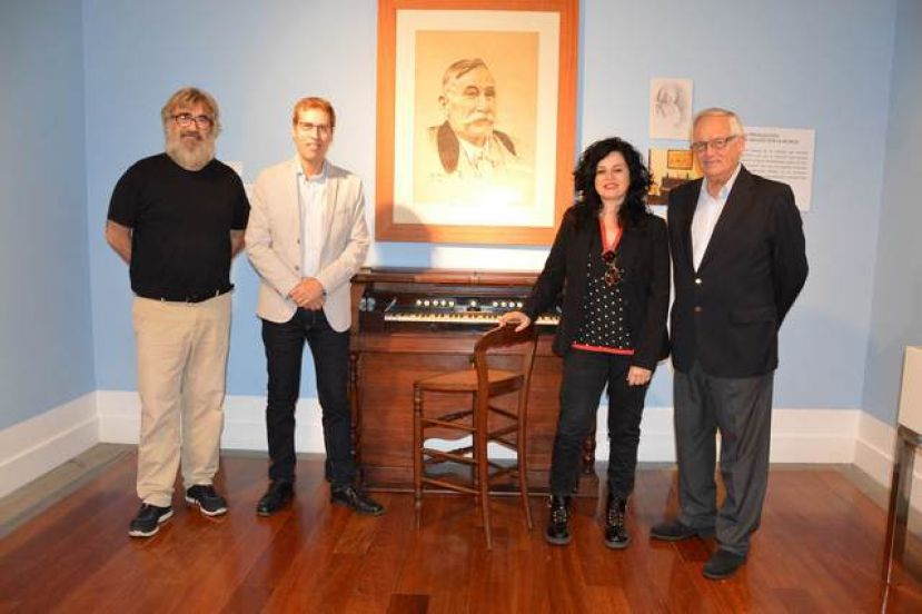 Una exposición revela aspectos sobre la estrecha relación de Galdós con la música