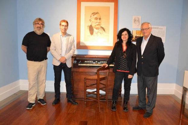 Una exposición revela aspectos sobre la estrecha relación de Galdós con la música