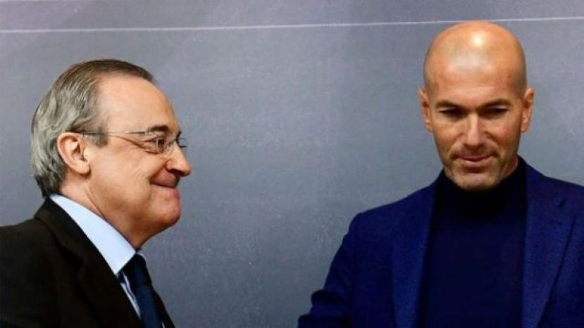 Zidane comunica al Real Madrid que no seguirá