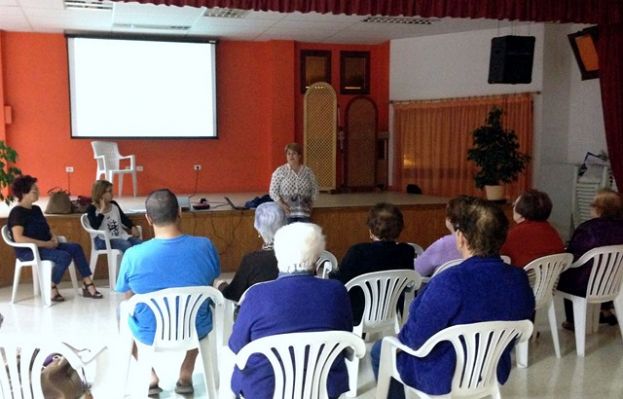 G&aacute;ldar: Igualdad traslada a los barrios la informaci&oacute;n del trabajo y los servicios