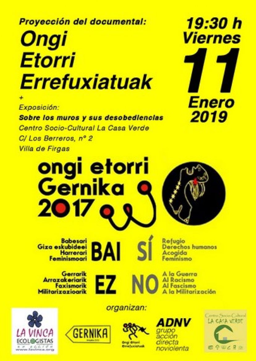 Firgas: El viernes 11 comienza el a&ntilde;o de actividades culturales en LA CASA VERDE