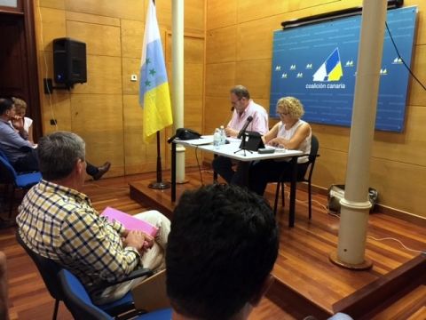 CC propone a Pablo Rodr&iacute;guez como candidato al Congreso de los Diputados