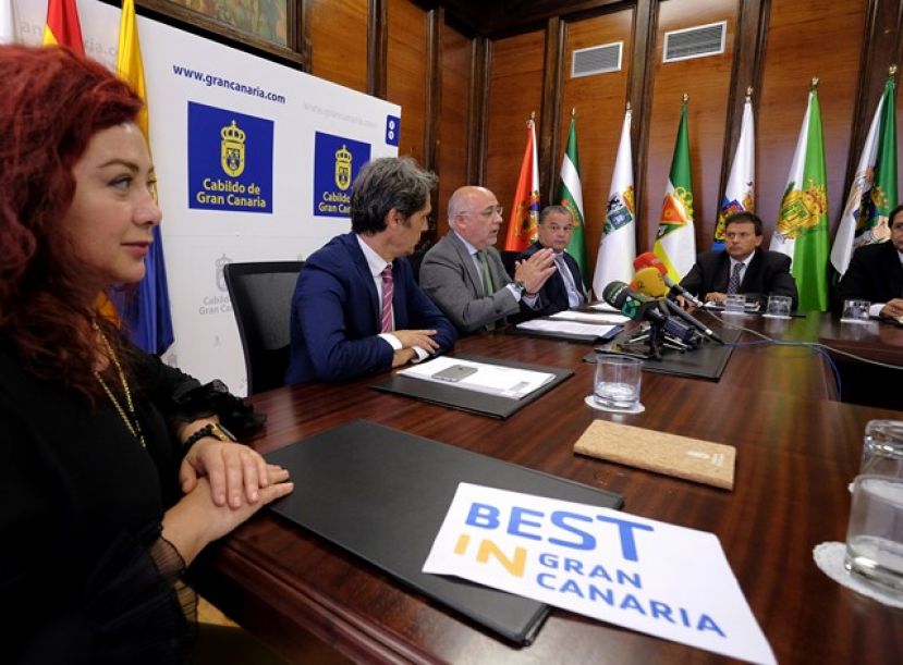 “BEST IN Gran Canaria”, nueva marca para los inversores en la Isla