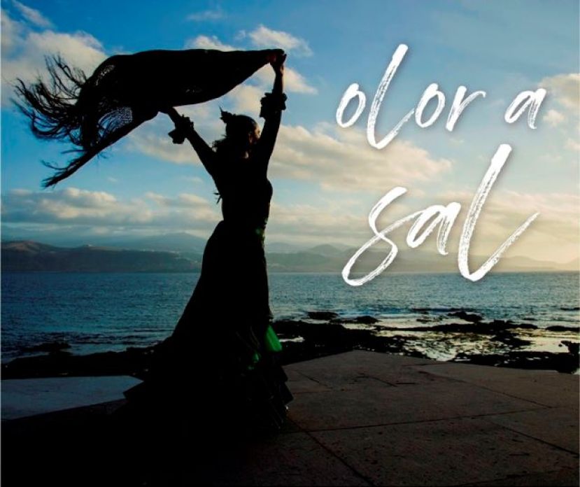 Rocío Pozo lleva al Guiniguada su ‘Olor a sal’ y recrea el ambiente musical de los puertos