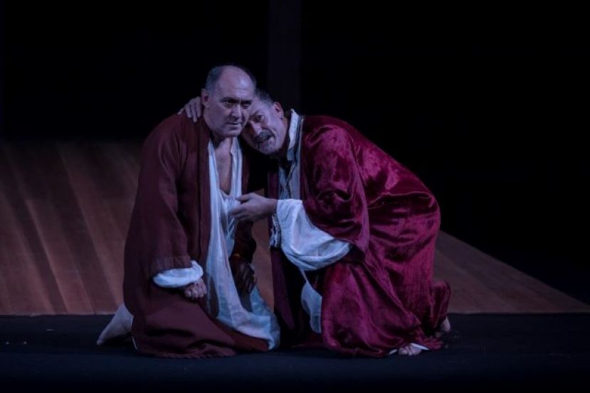 El Teatro Cuy&aacute;s recibe los espect&aacute;culos &lsquo;Entre bobos anda el juego&rsquo; y &lsquo;Play&rsquo;
