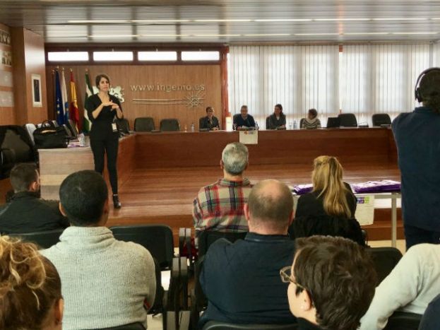 Ingenio forma a su personal en materia de accesibilidad a trav&eacute;s de un seminario financiado por el Cabildo