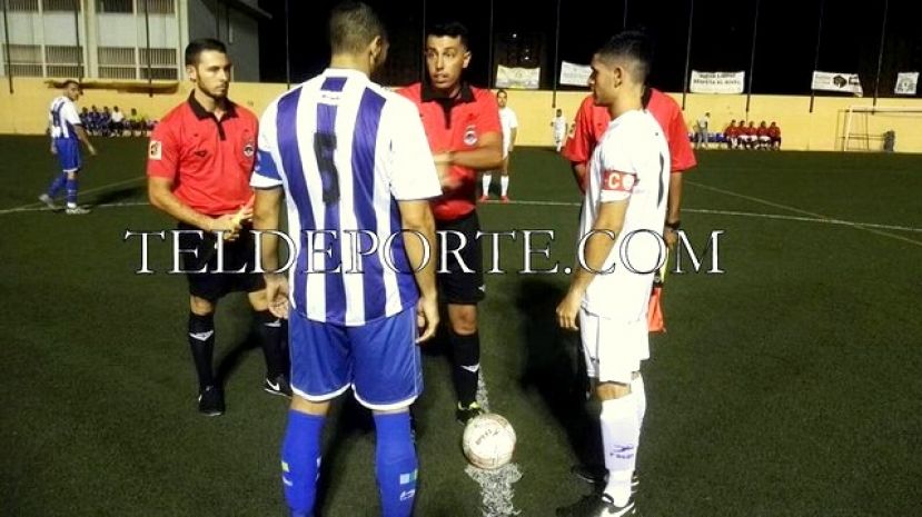 La UD San Antonio arranc&oacute; con victoria frente al Real Sporting San Jos&eacute;