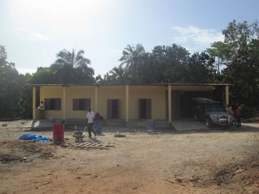 El Cabildo cofinancia un proyecto de Manos Unidas en Senegal para fomentar el cultivo de arroz ecol&oacute;gico y las energ&iacute;as sostenibles