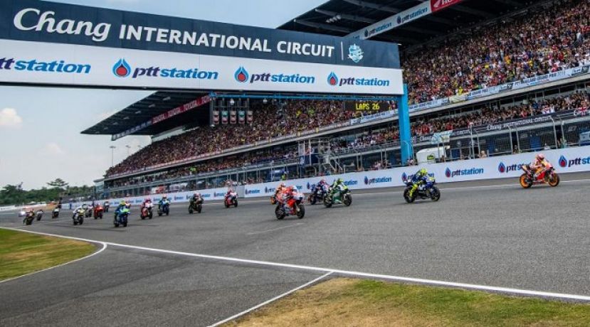 La pandemia obliga a suspender por segundo año el GP de Tailandia