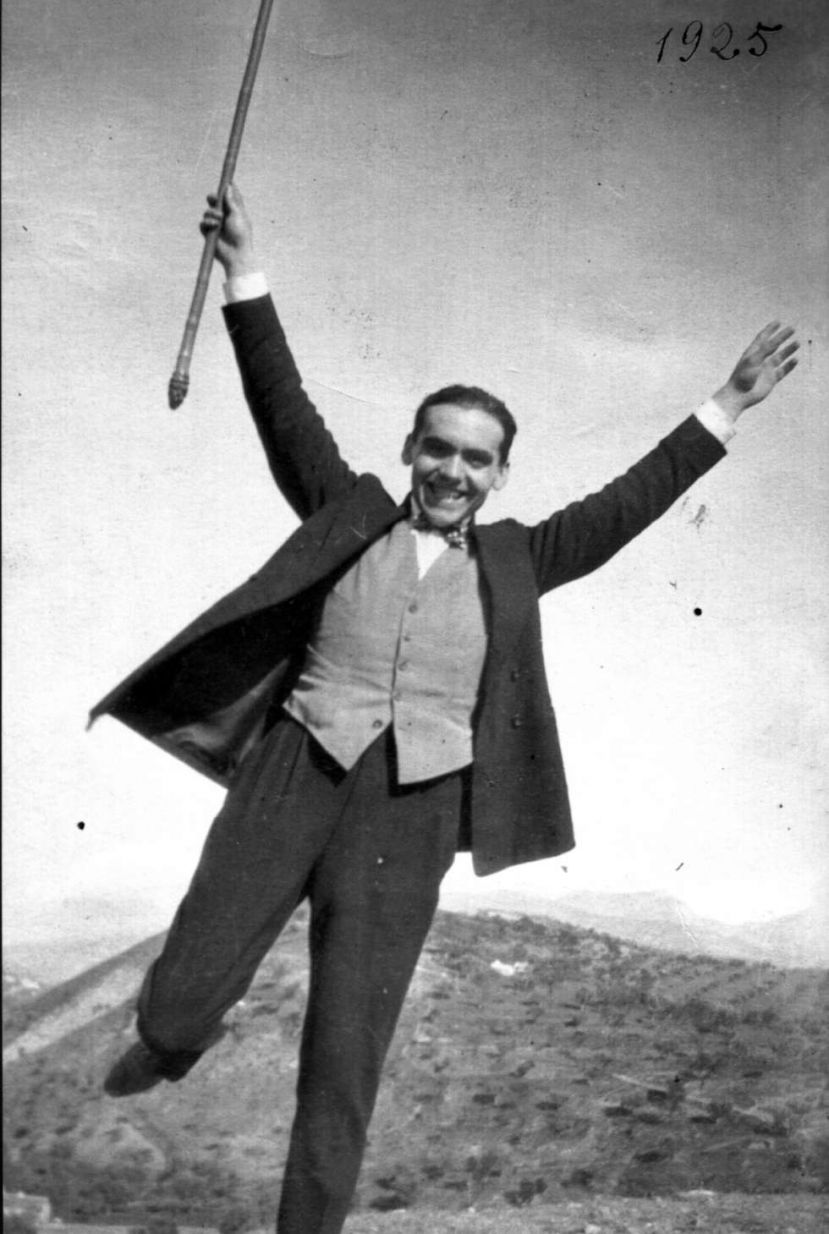 La Casa-Museo Pérez Galdós celebra el monólogo musical ‘Escuchando a Lorca’