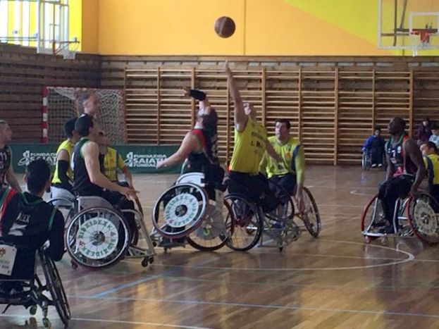 Baloncesto Silla Ruedas: Previa del Bidaideak Bilbao - BSR ACE GC