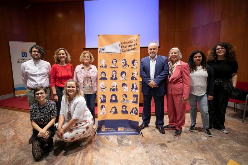 Jornada de Escritoras Canarias: piden m&aacute;s igualdad y mayor presencia