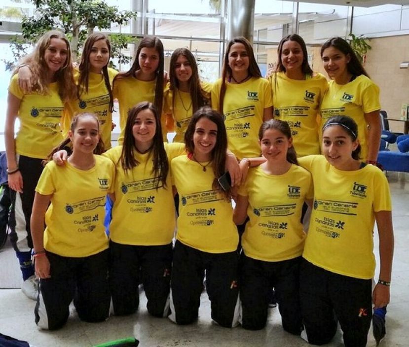 Hockey Sala: El Taburiente femenino a la Final por octavo a&ntilde;o consecutivo