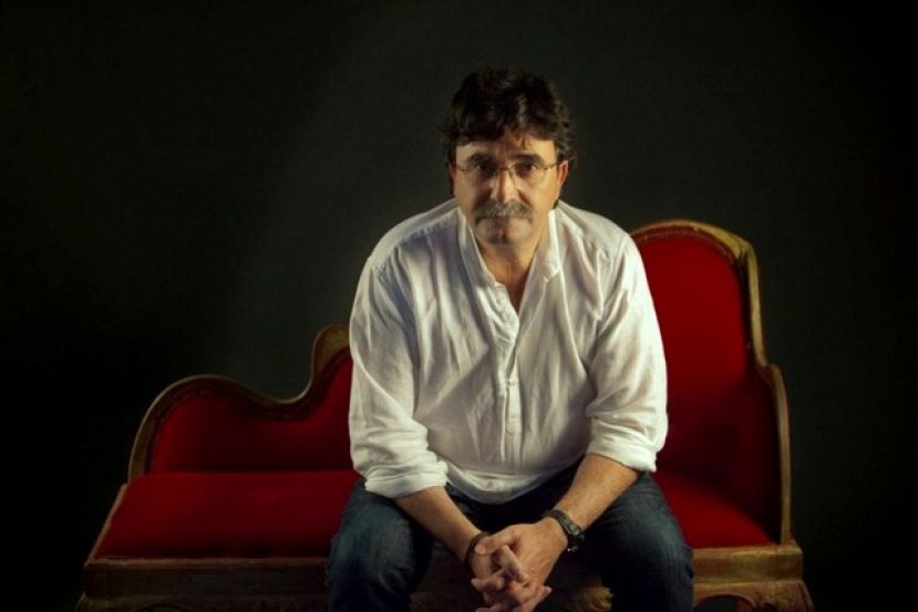 Antonio Lozano protagoniza con su obra ‘Un largo sueño en Tánger’