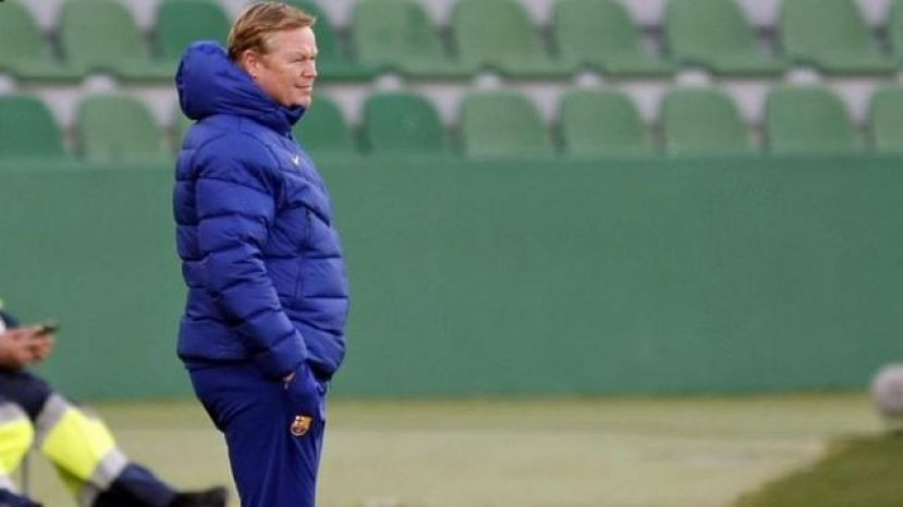 La 'doble liquidaci&oacute;n' que tendr&iacute;a que afrontar el Bar&ccedil;a si destituye a Koeman