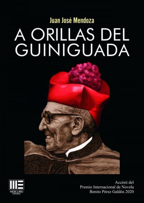 Juan Jos&eacute; Mendoza presenta su novela &lsquo;A orillas del Guiniguada&rsquo;