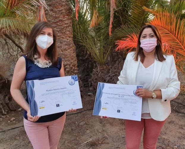 Gu&iacute;a: Distinci&oacute;n por su compromiso con la calidad y la seguridad sanitaria