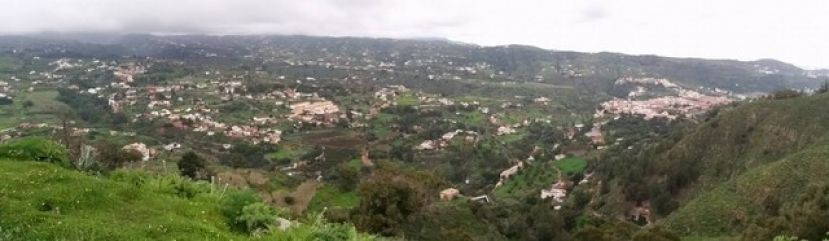 Santa Brig&iacute;da: CC demanda un plan de actuaci&oacute;n en la carretera de Los Olivos