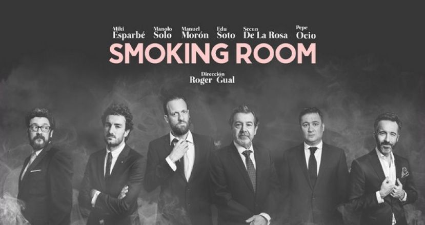 &Uacute;ltimas localidades para ver en el Cuy&aacute;s &lsquo;Smoking Room&rsquo;