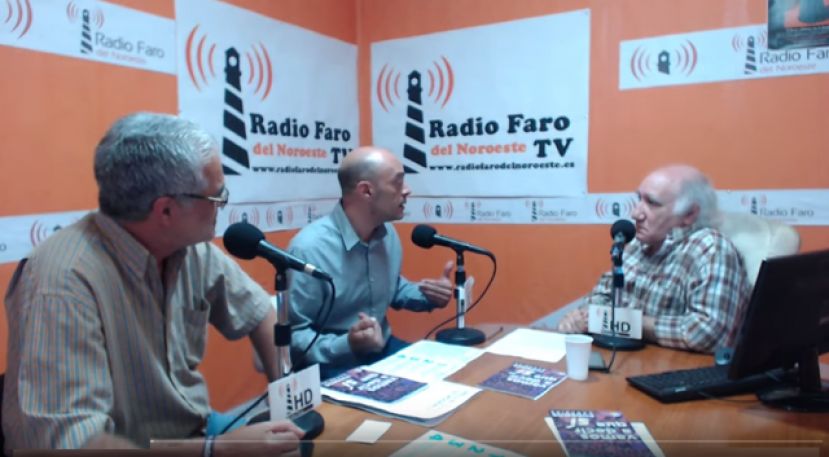 Entrevista a Podemos G&aacute;ldar, este jueves, 10,30, en de Radio Faro del Noroeste