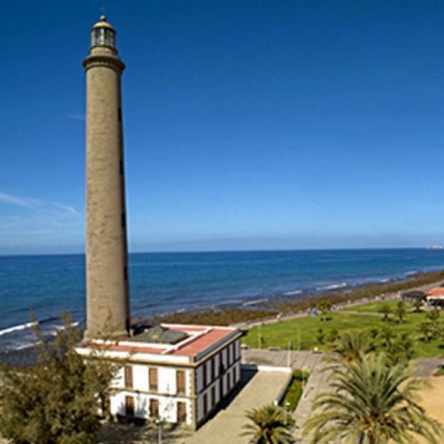 El Cabildo licita las obras del Faro de Maspalomas por 1,7 millones de euros
