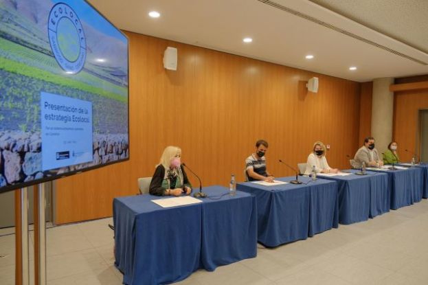 El Gobierno presenta la estrategia ecológica Ecolocal para el impulso de un sistema alimentario sostenible