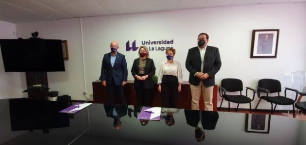 El Gobierno renueva su patrocinio con la C&aacute;tedra de Agroturismo y Enoturismo