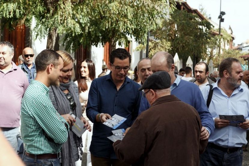 CC: &ldquo;El pr&oacute;ximo domingo, las elecciones m&aacute;s importantes para Canarias&rdquo;