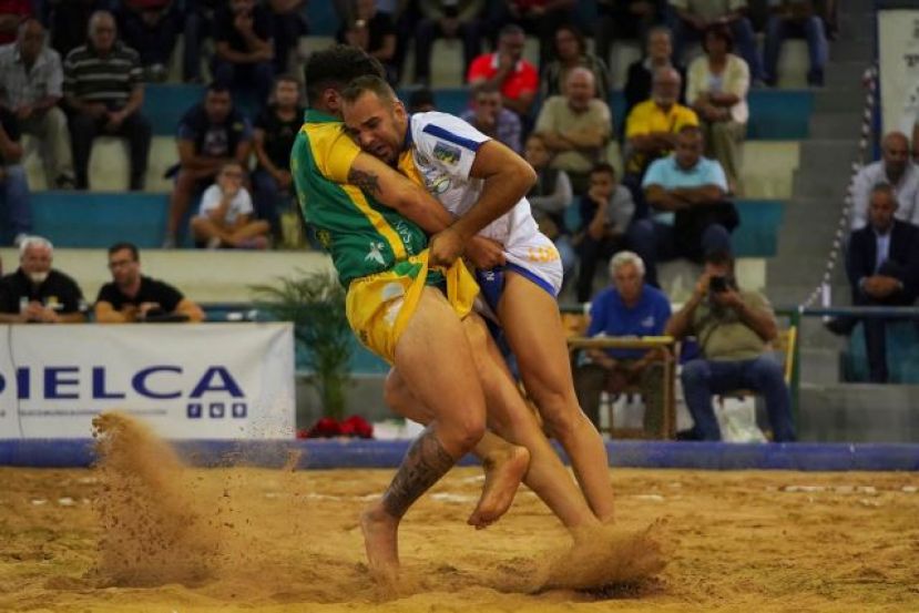 El Servicio Canario de la Salud da el &ldquo;OK&rdquo; al Protocolo de Desescalada de Lucha Canaria