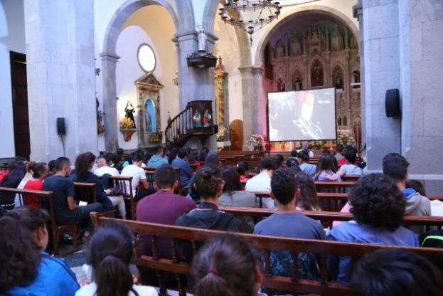 Volodymyr Kotenko cierra el XI Festivalito de &Oacute;rgano Hist&oacute;rico de Valleseco