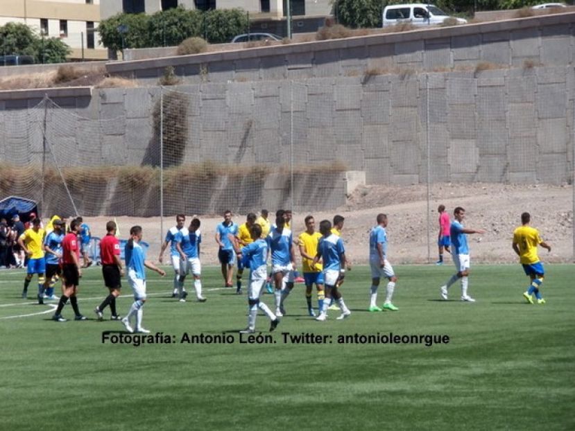 Tercera División: Cae el Líder en su campo. Las Palmas B 0 - Cotillo 1