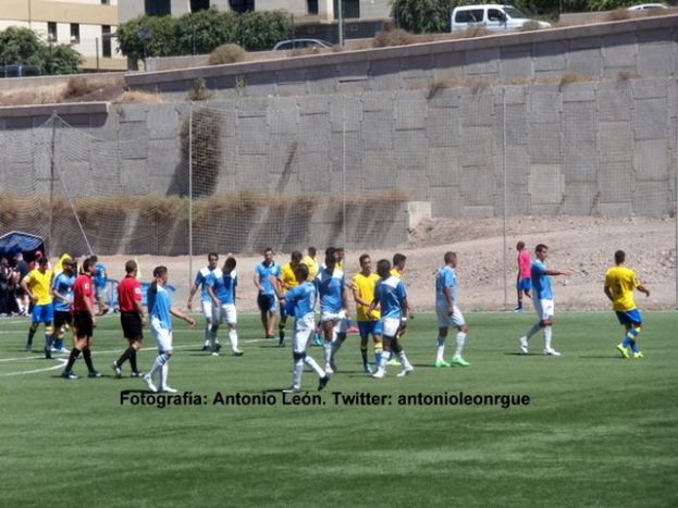 Tercera División: Cae el Líder en su campo. Las Palmas B 0 - Cotillo 1