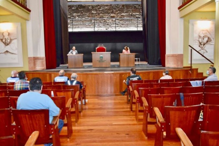 G&aacute;ldar: Sanidad autoriza los actos programados para celebrar las Fiestas 2021