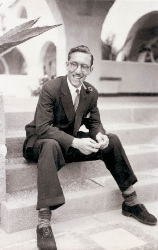 Una semblanza de Pedro Lezcano