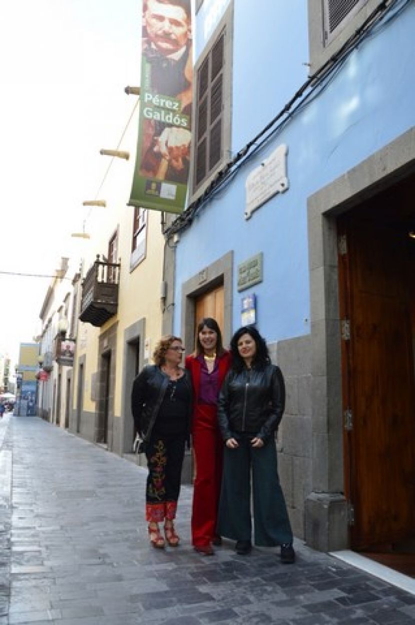 La directora y productora Mabel Lozano identifica los 'techos del cristal' del cine