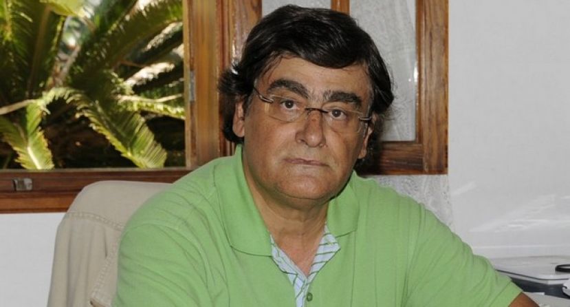 La Aldea propone a Francisco Suárez Moreno al Premio Canarias 2017