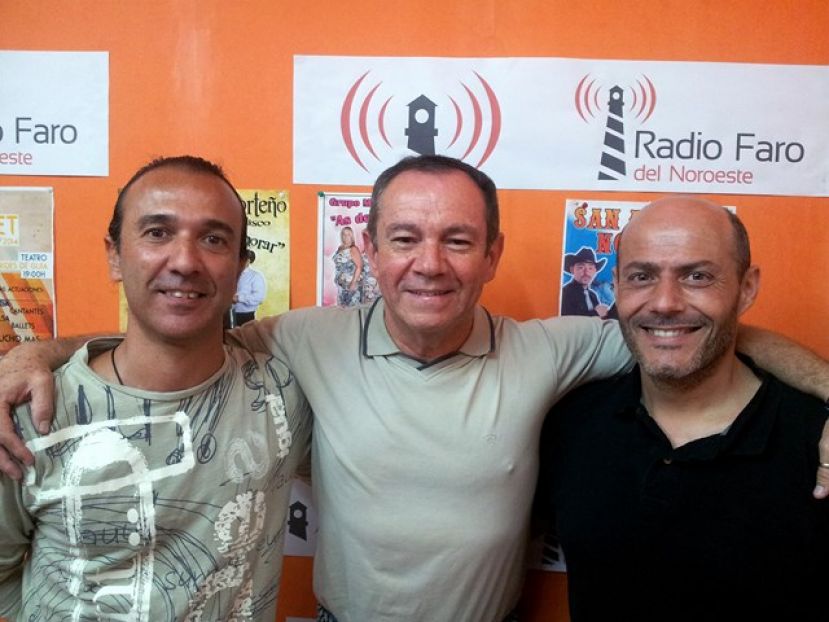 Este jueves, 04-06-15, se emitió Poesia Viva de La Atlántida