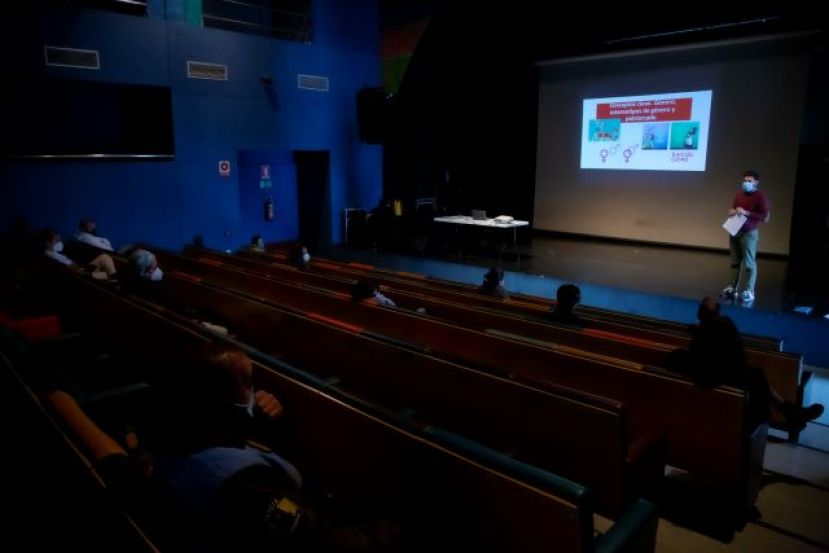 El Ayuntamiento de Valleseco forma a la plantilla en igualdad