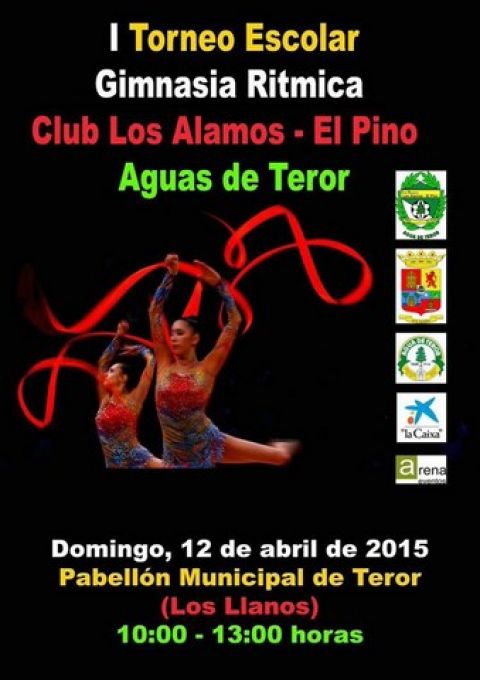 Este domingo se celebra el primer Torneo de Gimnasia Rítmica Villa de Teror