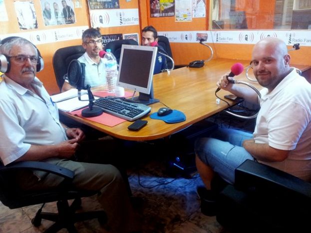 Este lunes se emiti&oacute; Faro Deportivo en Radio Faro del Noroeste (Audio)