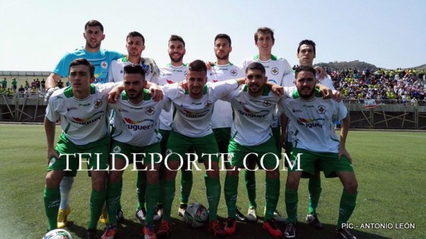 La UD Villa de Santa Br&iacute;gida buscar&aacute; este domingo la gran remontada