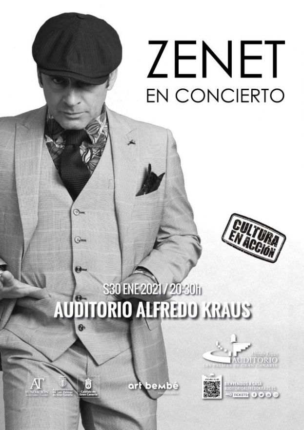 Zenet actuar&aacute; en el Auditorio Alfredo Kraus el 30 de enero