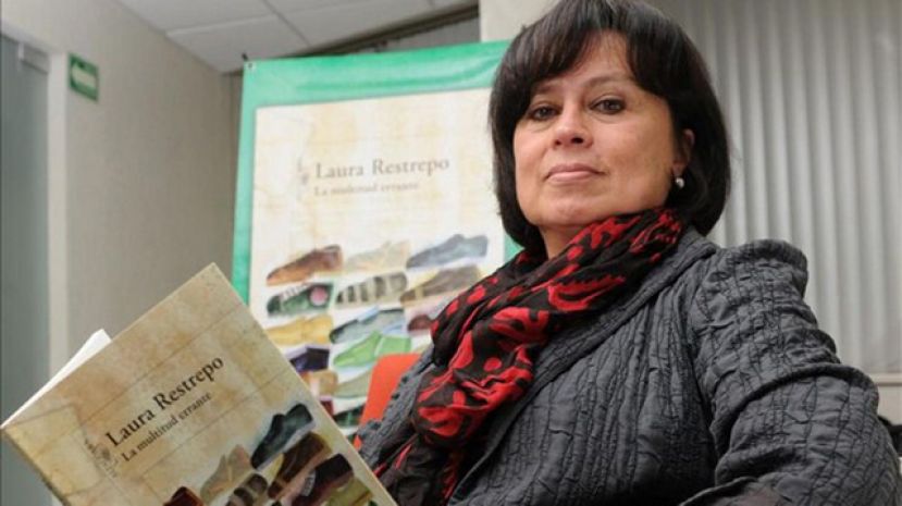 Laura Restrepo charlará con alumnos de la ULPGC en la Casa-Museo Pérez Galdós