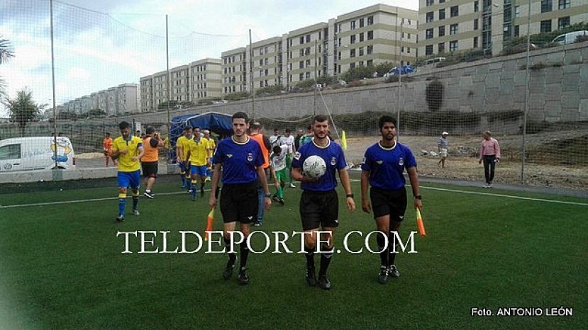 3&ordf; Divisi&oacute;n: En el 88 Erik Exp&oacute;sito permite recuperar el liderato a Las Palmas Atl&eacute;tico
