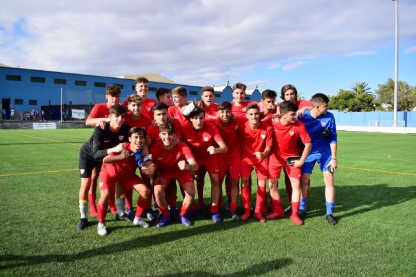 Fútbol Base: Los campeones brillan en la Maspalomas Cup