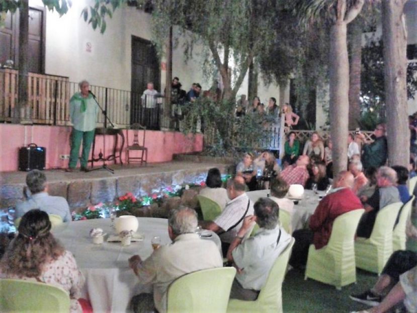 El Ayuntamiento de Gu&iacute;a convoca el II Concurso de Mon&oacute;logos 2016