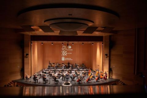 La Joven Orquesta de Canarias abre plazo para seleccionar nuevos m&uacute;sicos